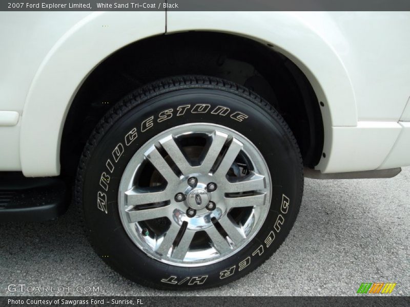  2007 Explorer Limited Wheel