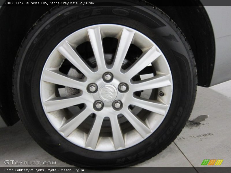  2007 LaCrosse CXS Wheel