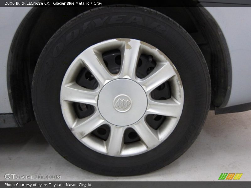  2006 LaCrosse CX Wheel