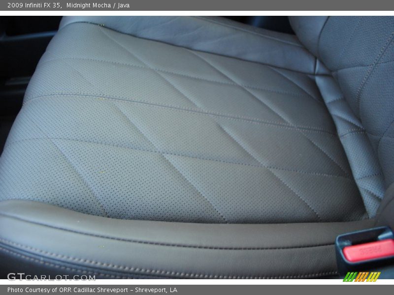Midnight Mocha / Java 2009 Infiniti FX 35