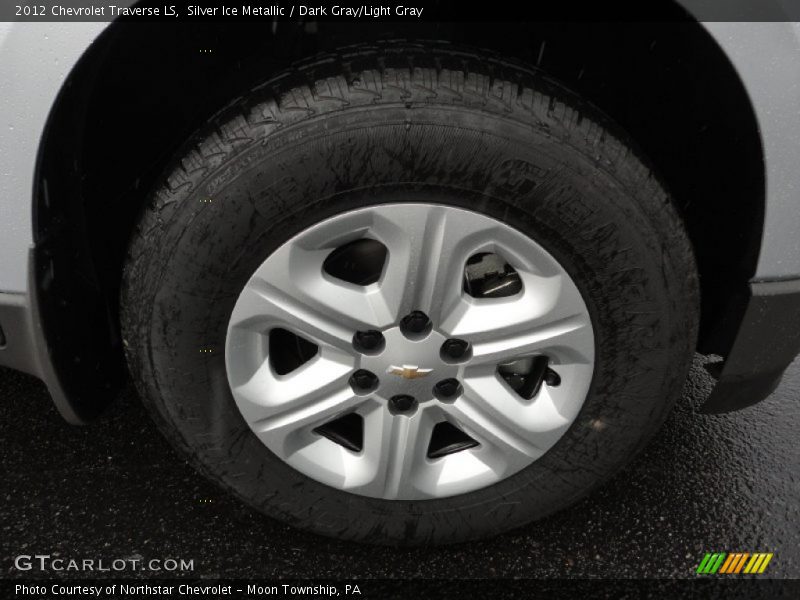  2012 Traverse LS Wheel