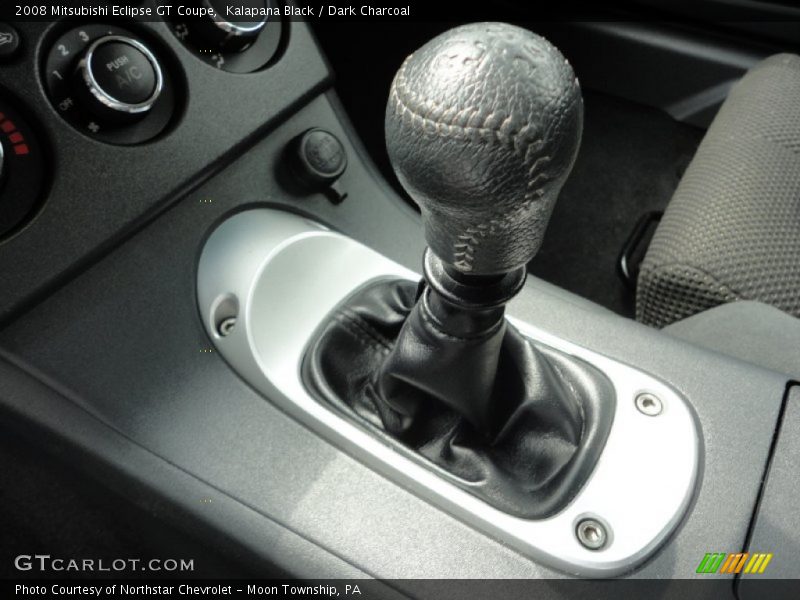 2008 Eclipse GT Coupe 6 Speed Manual Shifter