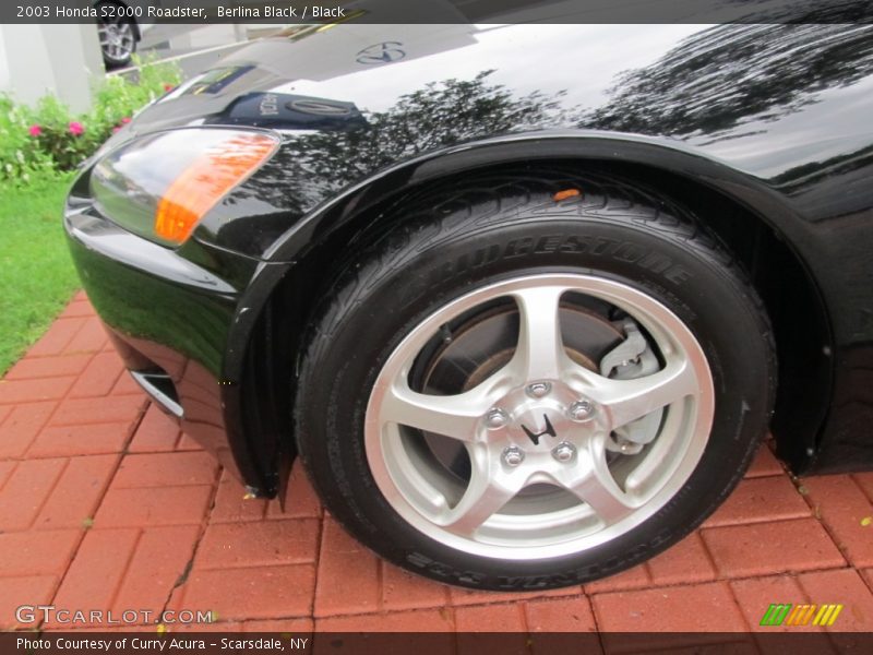  2003 S2000 Roadster Wheel