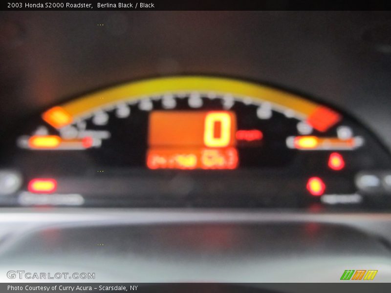 Berlina Black / Black 2003 Honda S2000 Roadster