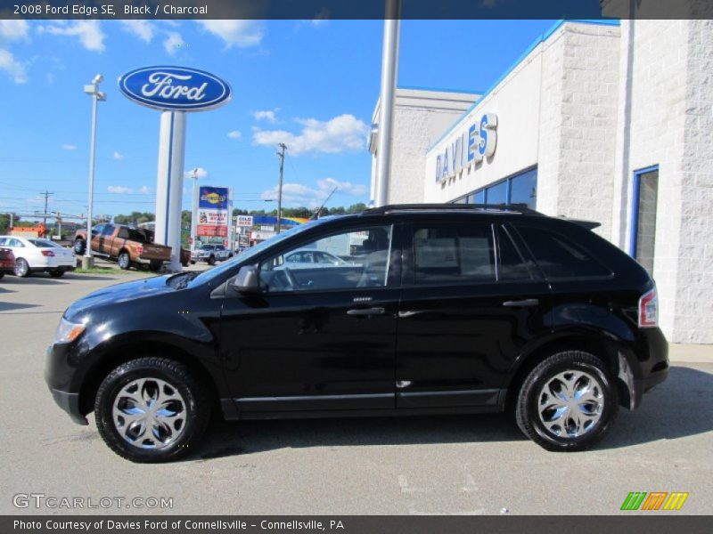 Custom Wheels of 2008 Edge SE