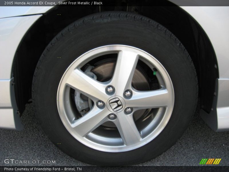  2005 Accord EX Coupe Wheel
