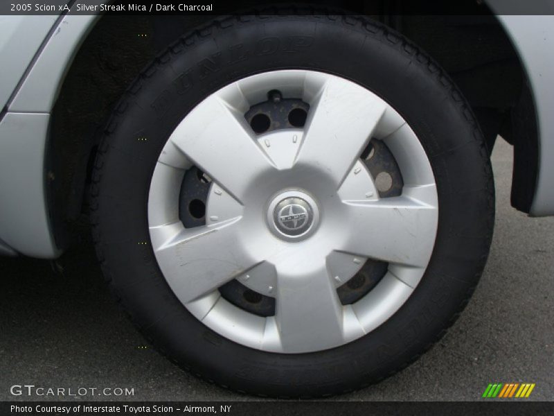  2005 xA  Wheel