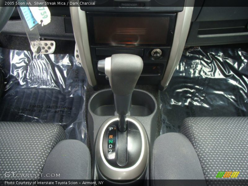  2005 xA  4 Speed Automatic Shifter