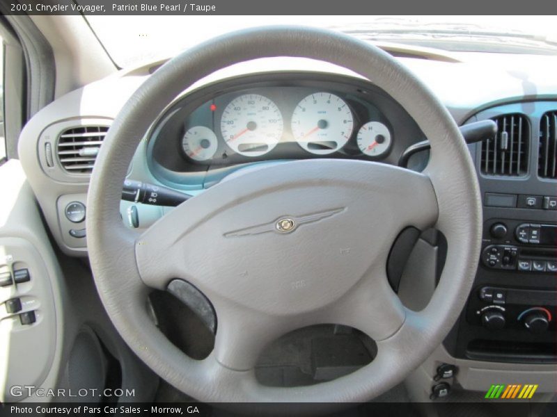  2001 Voyager  Steering Wheel