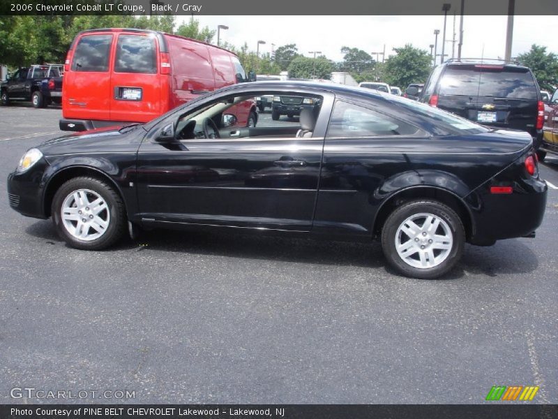  2006 Cobalt LT Coupe Black
