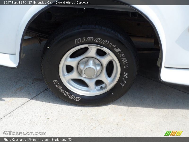  1997 F150 XLT Extended Cab Wheel