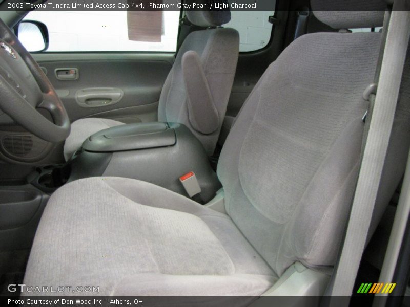 Phantom Gray Pearl / Light Charcoal 2003 Toyota Tundra Limited Access Cab 4x4