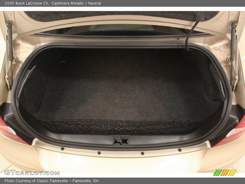 Cashmere Metallic / Neutral 2005 Buick LaCrosse CX