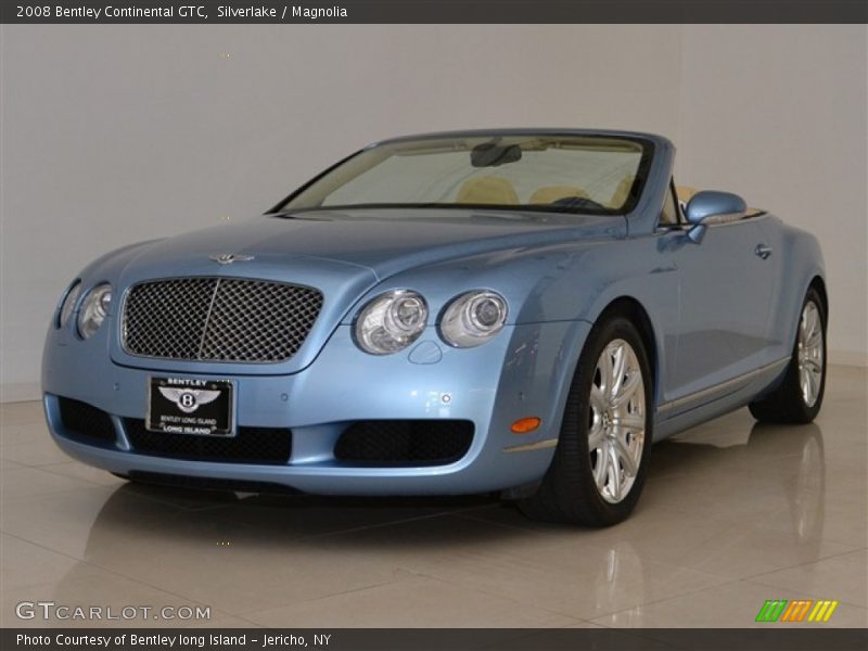 Silverlake / Magnolia 2008 Bentley Continental GTC