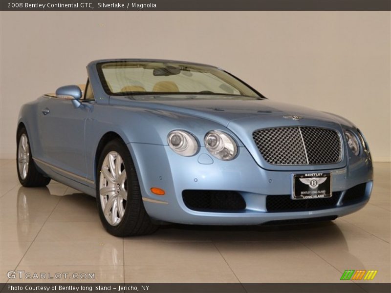 Silverlake / Magnolia 2008 Bentley Continental GTC