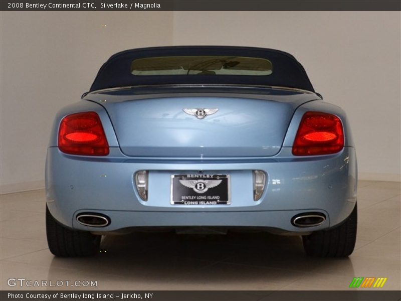 Silverlake / Magnolia 2008 Bentley Continental GTC