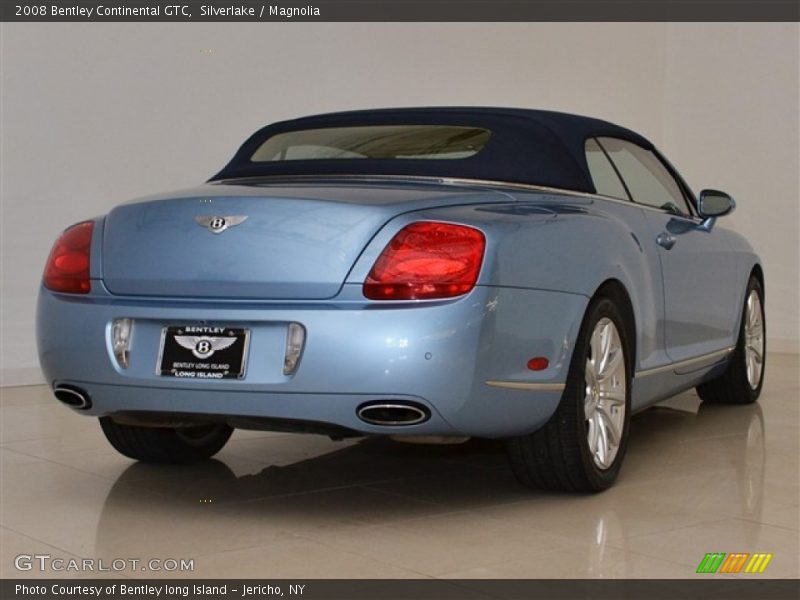 Silverlake / Magnolia 2008 Bentley Continental GTC