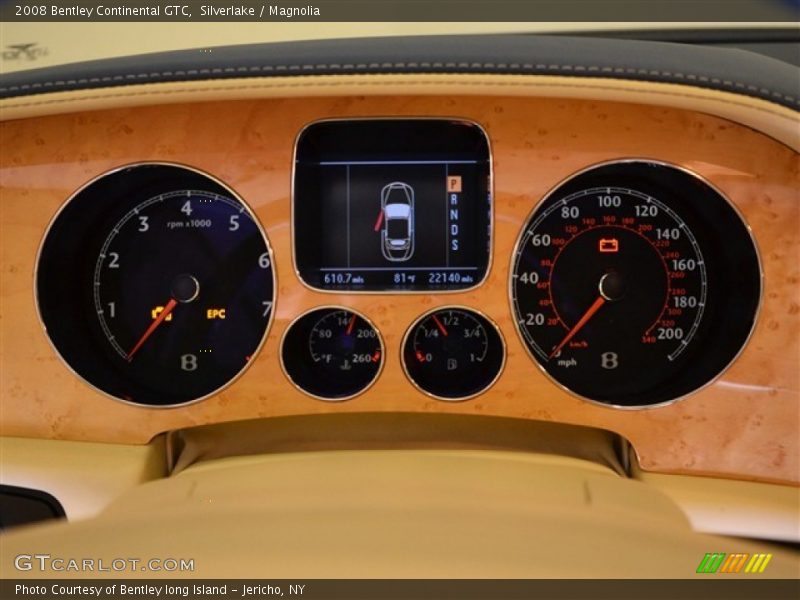 Silverlake / Magnolia 2008 Bentley Continental GTC