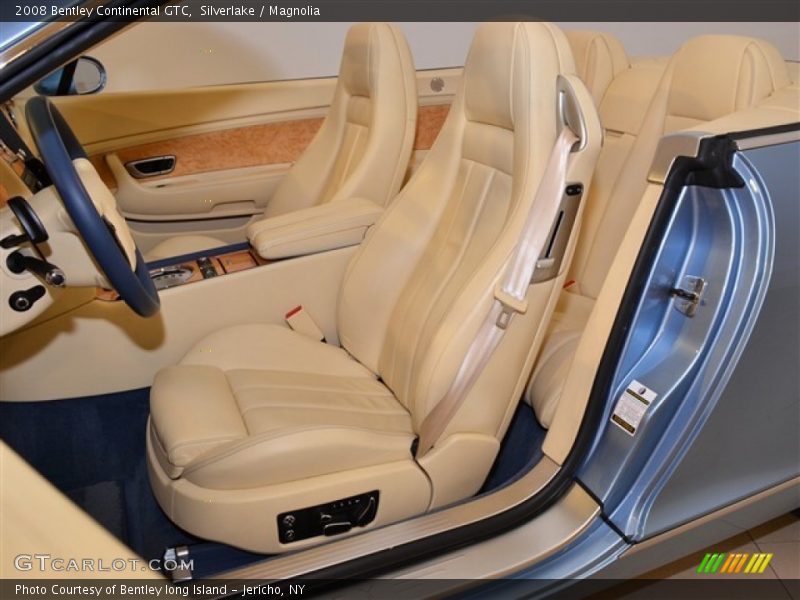 Silverlake / Magnolia 2008 Bentley Continental GTC