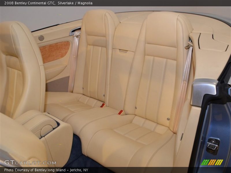 Silverlake / Magnolia 2008 Bentley Continental GTC