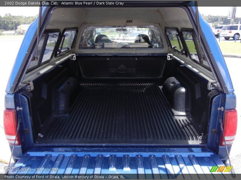  2002 Dakota Club Cab Trunk