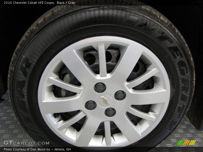  2010 Cobalt XFE Coupe Wheel