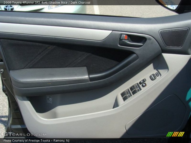 Shadow Mica / Dark Charcoal 2008 Toyota 4Runner SR5 4x4