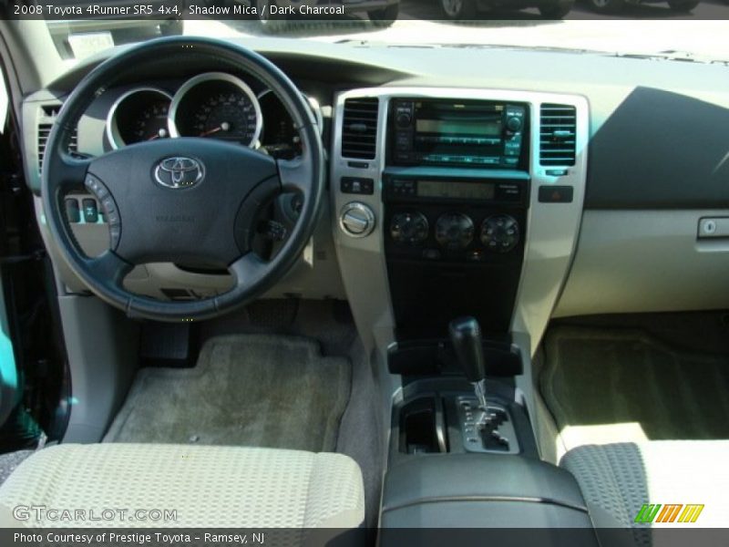 Shadow Mica / Dark Charcoal 2008 Toyota 4Runner SR5 4x4