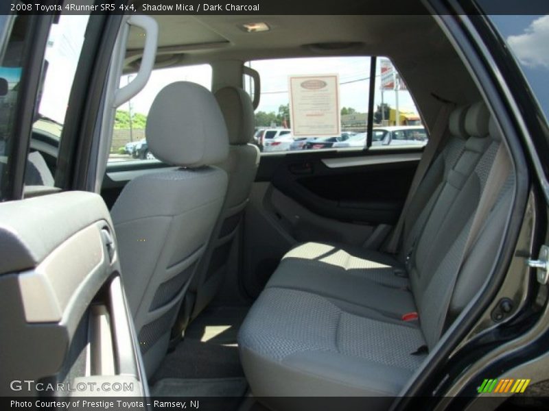 Shadow Mica / Dark Charcoal 2008 Toyota 4Runner SR5 4x4