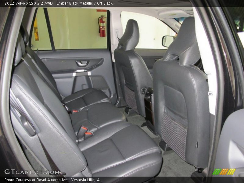  2012 XC90 3.2 AWD Off Black Interior