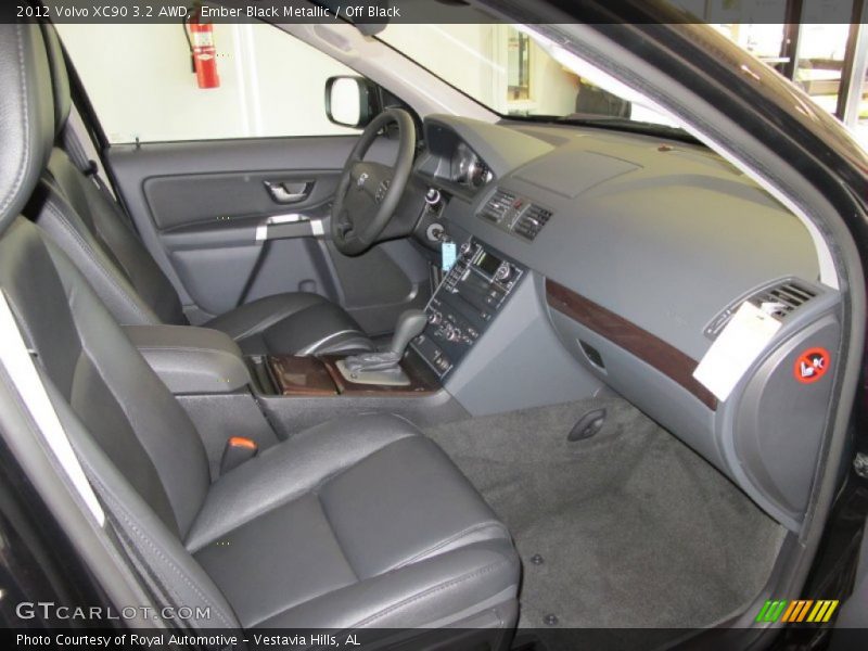  2012 XC90 3.2 AWD Off Black Interior