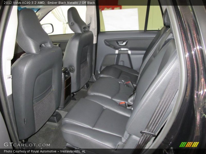  2012 XC90 3.2 AWD Off Black Interior