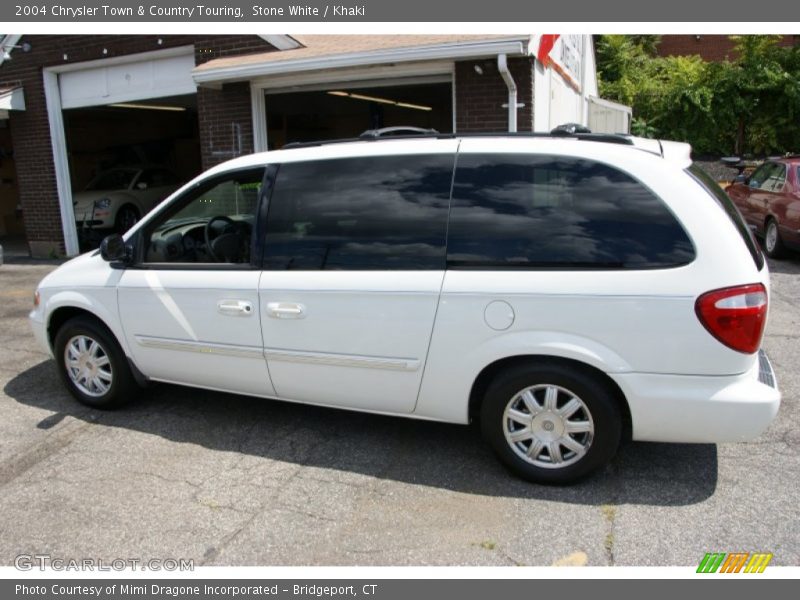  2004 Town & Country Touring Stone White