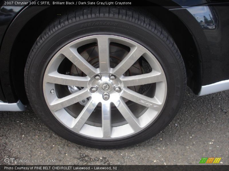  2007 300 C SRT8 Wheel