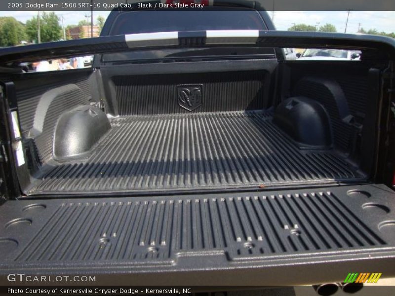 2005 Ram 1500 SRT-10 Quad Cab Trunk