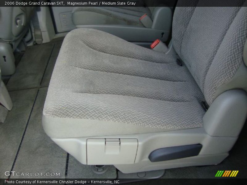 Magnesium Pearl / Medium Slate Gray 2006 Dodge Grand Caravan SXT