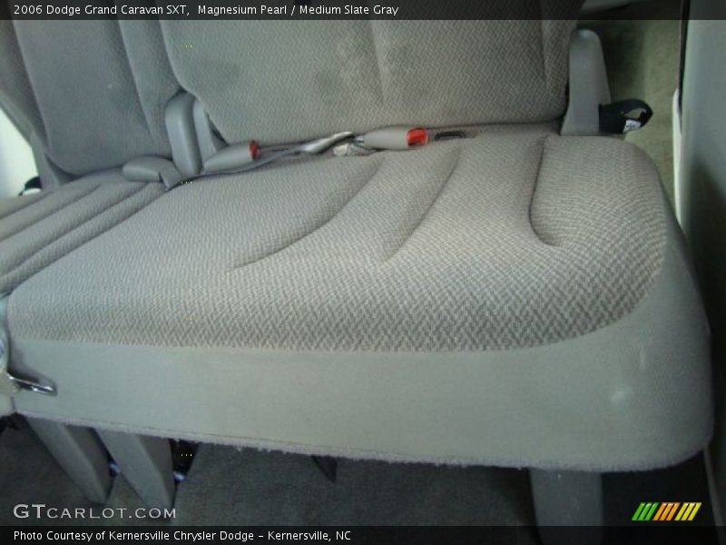 Magnesium Pearl / Medium Slate Gray 2006 Dodge Grand Caravan SXT