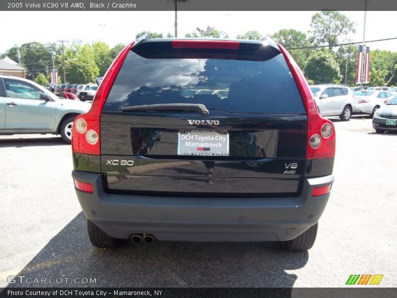 Black / Graphite 2005 Volvo XC90 V8 AWD