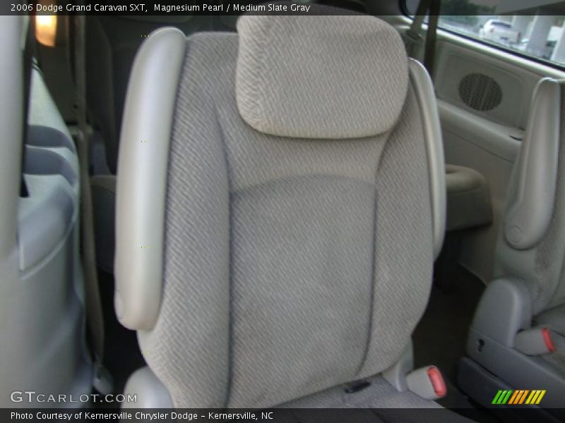 Magnesium Pearl / Medium Slate Gray 2006 Dodge Grand Caravan SXT
