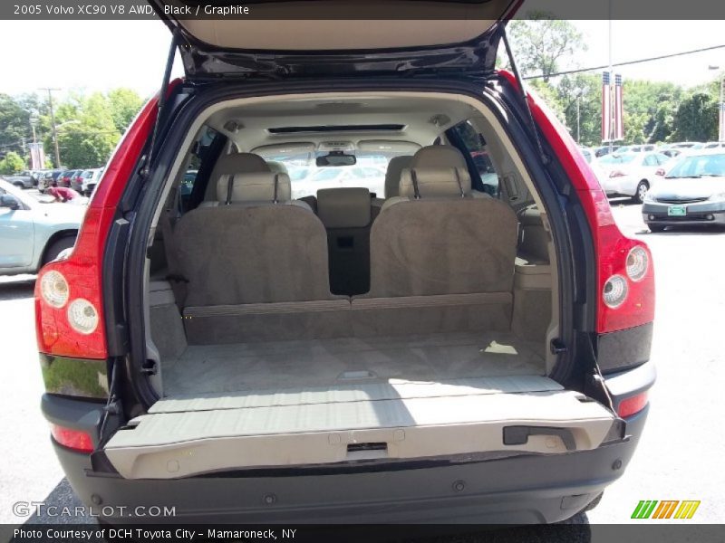 Black / Graphite 2005 Volvo XC90 V8 AWD
