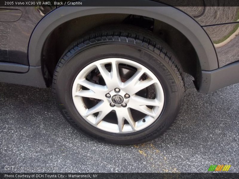 Black / Graphite 2005 Volvo XC90 V8 AWD