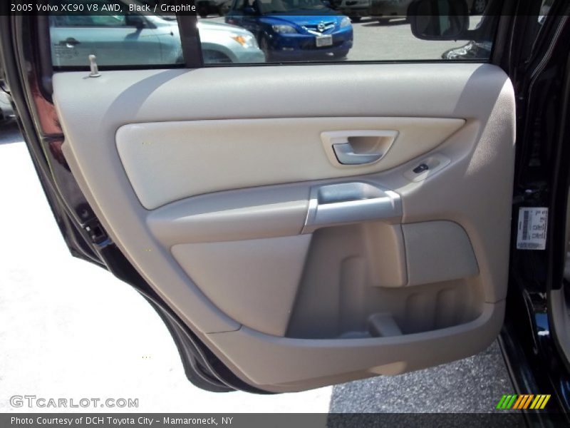 Black / Graphite 2005 Volvo XC90 V8 AWD