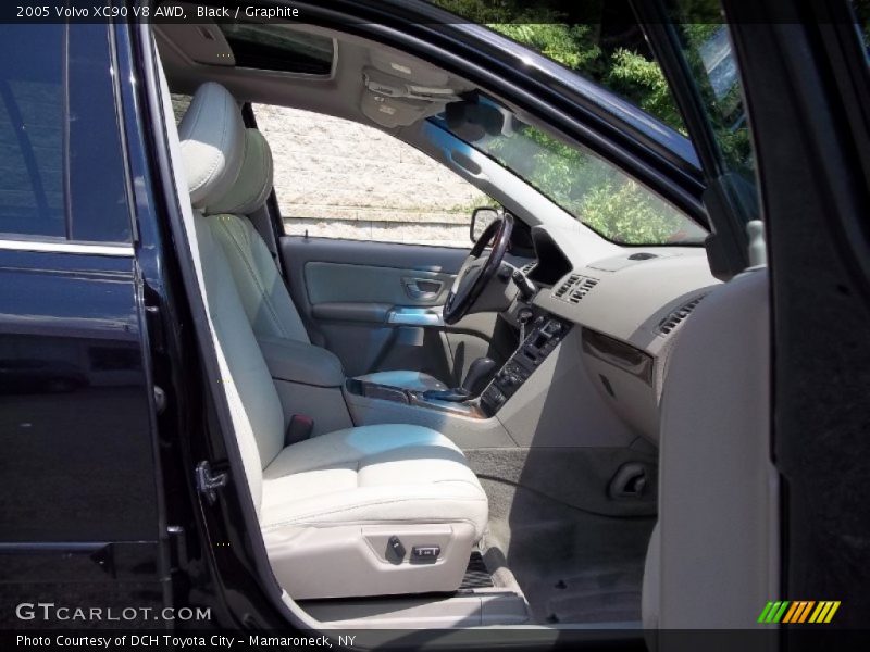 Black / Graphite 2005 Volvo XC90 V8 AWD