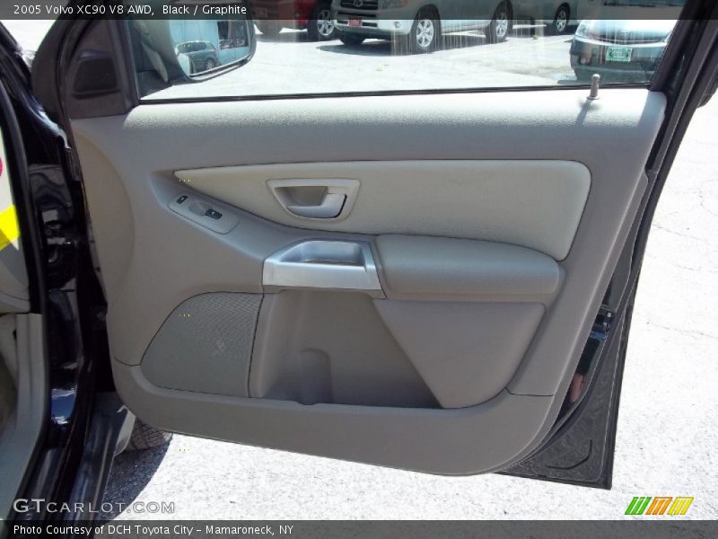 Black / Graphite 2005 Volvo XC90 V8 AWD