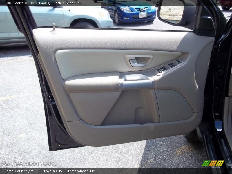 Black / Graphite 2005 Volvo XC90 V8 AWD