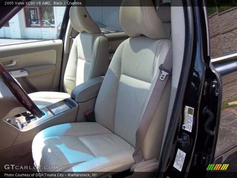 Black / Graphite 2005 Volvo XC90 V8 AWD