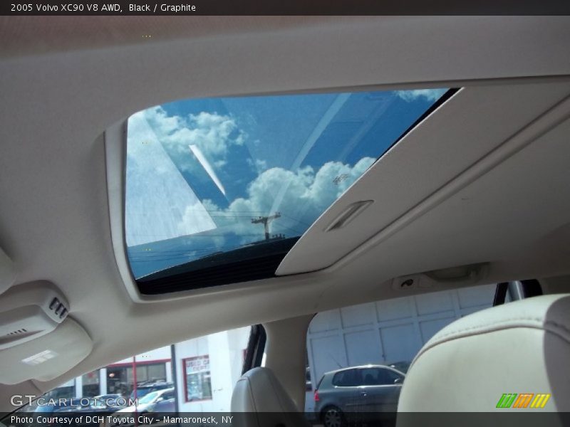 Black / Graphite 2005 Volvo XC90 V8 AWD