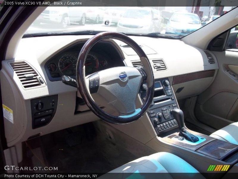 Black / Graphite 2005 Volvo XC90 V8 AWD