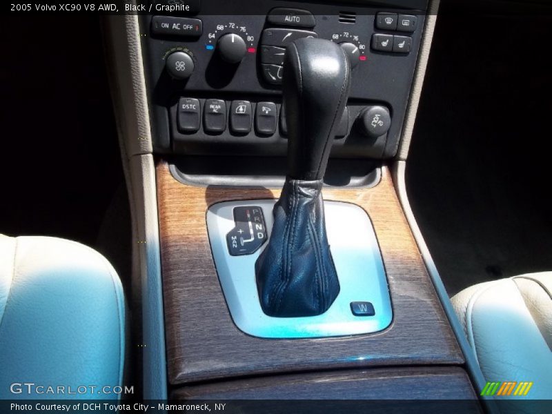 Black / Graphite 2005 Volvo XC90 V8 AWD