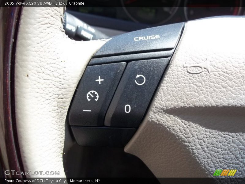 Black / Graphite 2005 Volvo XC90 V8 AWD